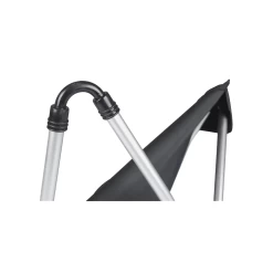 Bo-Trail Backpackers Chair Lichtgewicht Stoel - Grijs -Wildernis  Camping Winkel 90753 bo trail backpackers chair lichtgewicht stoel grijs