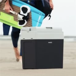 Mestic MTEC-25 Thermo-Elektrische Koelbox -Wildernis  Camping Winkel 90798 mestic mtec 25 thermo elektrische koelbox