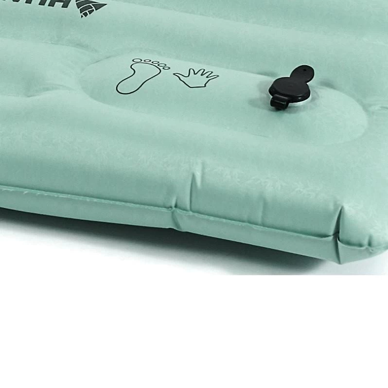 Human Comfort Durtal Single Luchtbed Groen 5 Human Comfort Durtal Single Luchtbed Groen - Afbeelding 3