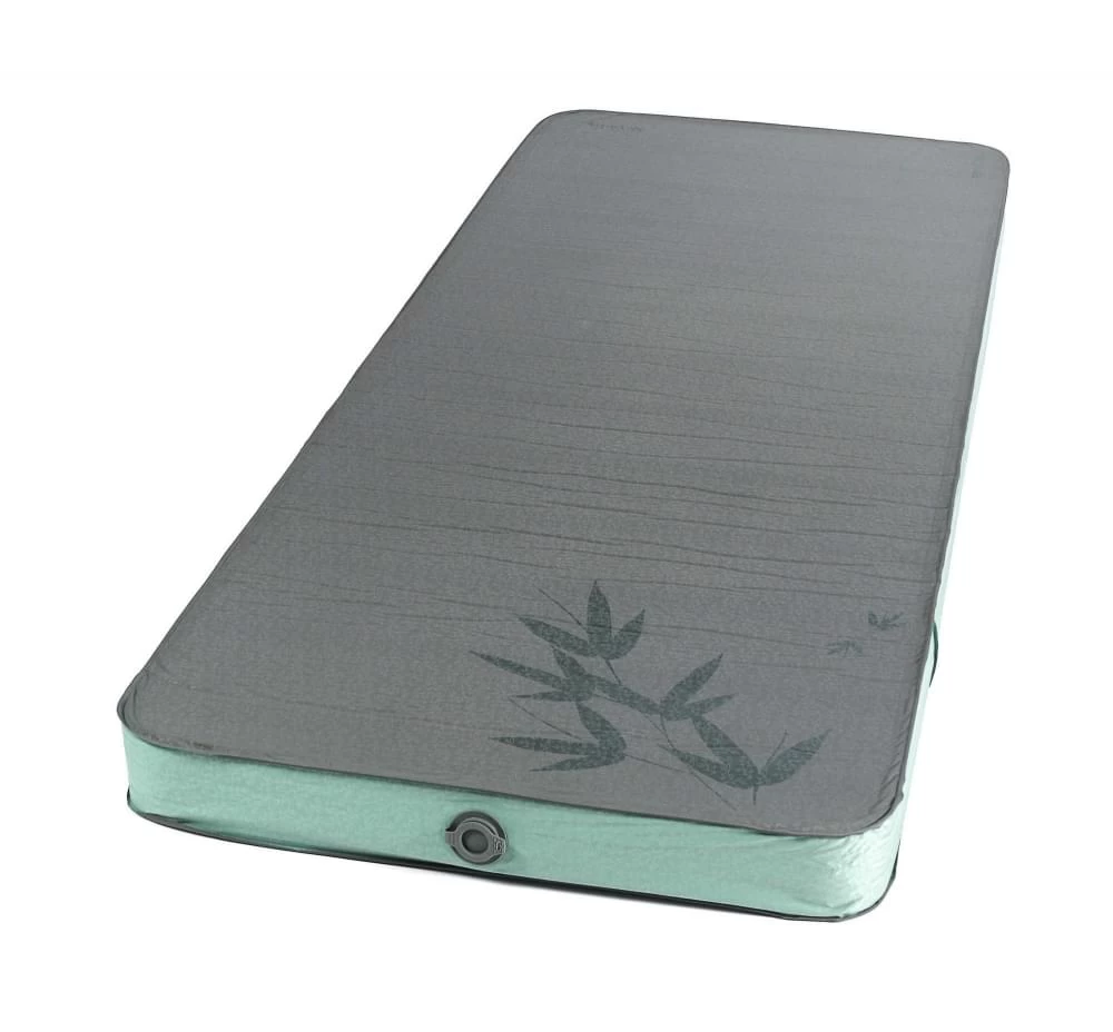 Human Comfort Gentilly 10 EW Slaapmat Groen 3 Human Comfort Gentilly 10 EW Slaapmat Groen