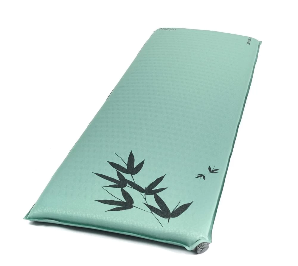 Human Comfort Bernon 7.5 Slaapmat Groen 3 Human Comfort Bernon 7.5 Slaapmat Groen