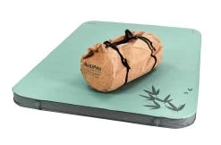 Human Comfort Valette Compact 10 Duo Slaapmat Groen -Wildernis  Camping Winkel 91527 human comfort valette compact 10 duo slaapmat