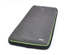 Human Comfort Ablis Thermo Single Luchtbed Hoes - Grijs/Zwart