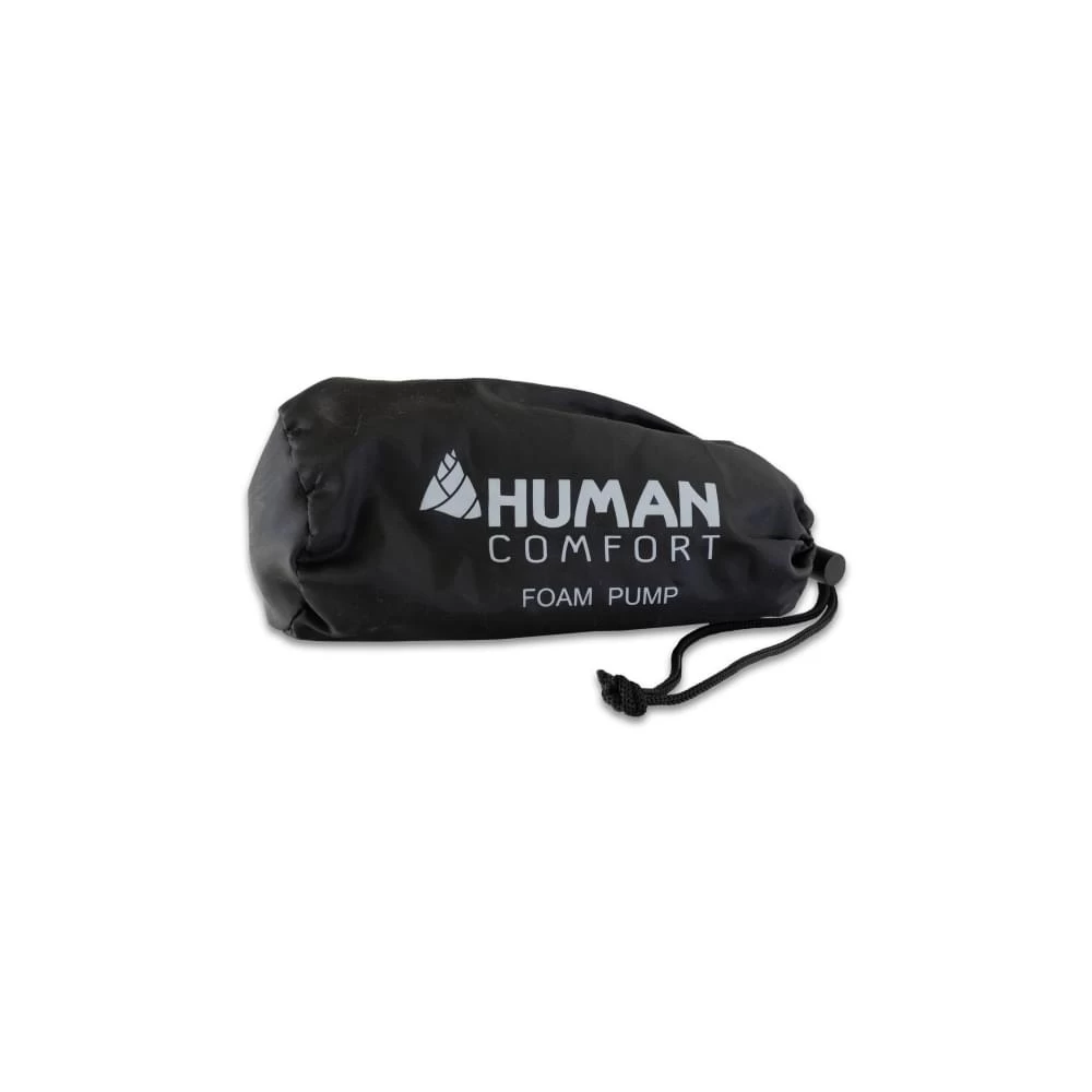 Human Comfort Foam Pomp Slaapmat 6 Human Comfort Foam Pomp Slaapmat - Afbeelding 4