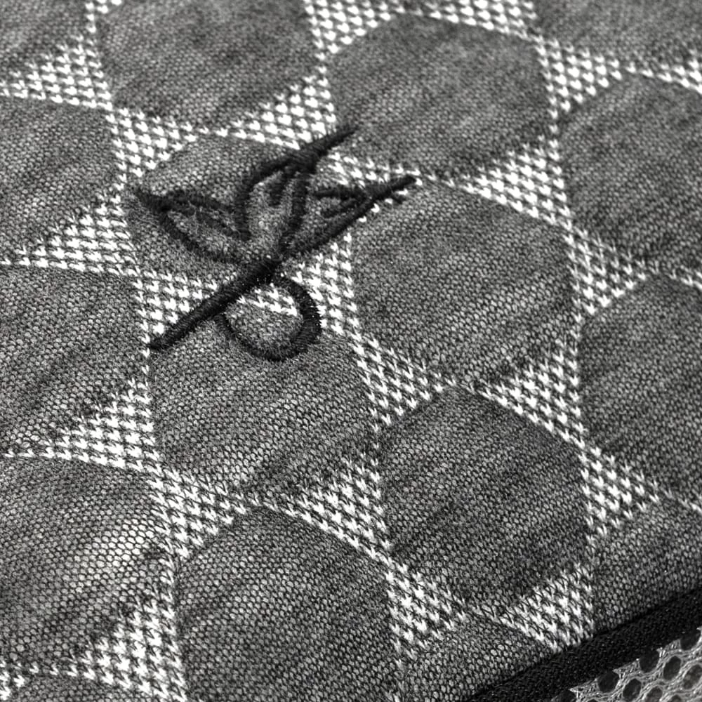 Human Comfort Brive Bamboe Fleece Kussen 5 Human Comfort Brive Bamboe Fleece Kussen - Afbeelding 3