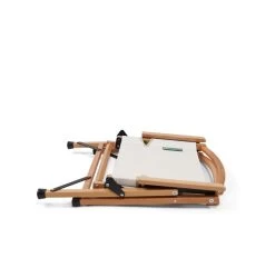 Human Comfort Dolo Canvas Campingstoel Wit -Wildernis  Camping Winkel 91731 human comfort chair dolo canvas campingstoel