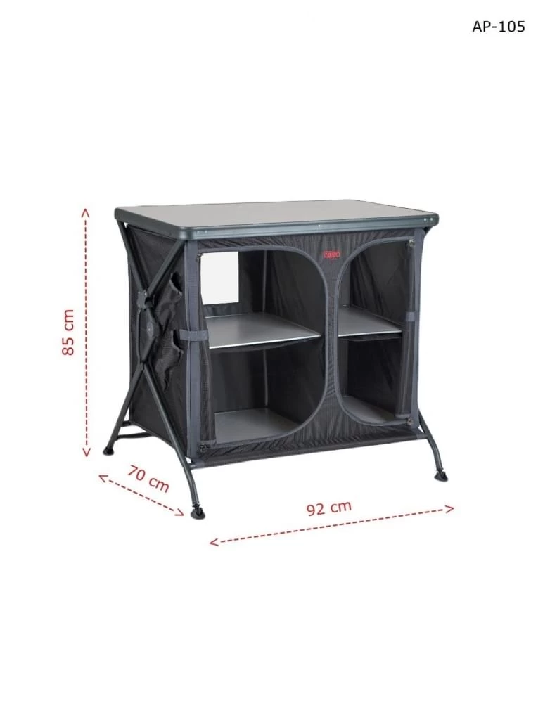 Crespo AP-105 Campingkast 13 Crespo AP-105 Campingkast - Afbeelding 11