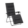 Lafuma Evolution Air Comfort Relaxstoel Donkergrijs -Wildernis  Camping Winkel 91763 lafuma evolution air comfort relaxstoel