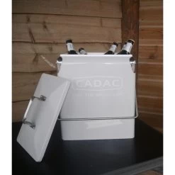 Cadac Retro Koelbox -Wildernis  Camping Winkel 92787 cadac retro koelbox