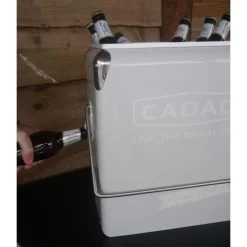 Cadac Retro Koelbox -Wildernis  Camping Winkel 92788 cadac retro koelbox