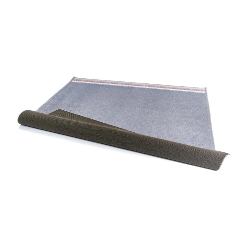 Human Comfort Chenille Carpet Non Slip 200 X 250 Cm 4 Human Comfort Chenille Carpet Non Slip 200 X 250 Cm - Afbeelding 2