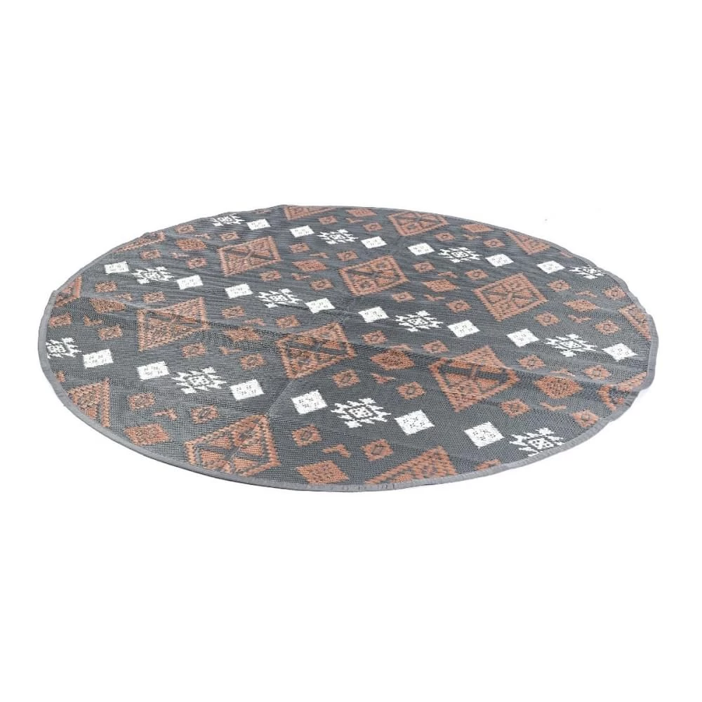 Human Comfort Cosy Carpet Chairo AW Rond Ø200 Cm 4 Human Comfort Cosy Carpet Chairo AW Rond Ø200 Cm - Afbeelding 2