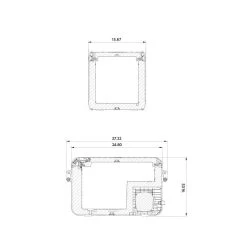 Dometic CFX3 35 -Wildernis  Camping Winkel 94074 dometic cfx3 35 koelbox