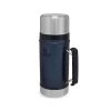 Stanley The Legendary Classic Food Jar 0.94L Blauw -Wildernis  Camping Winkel 94390 stanley the legendary classic food jar 0.94l blauw