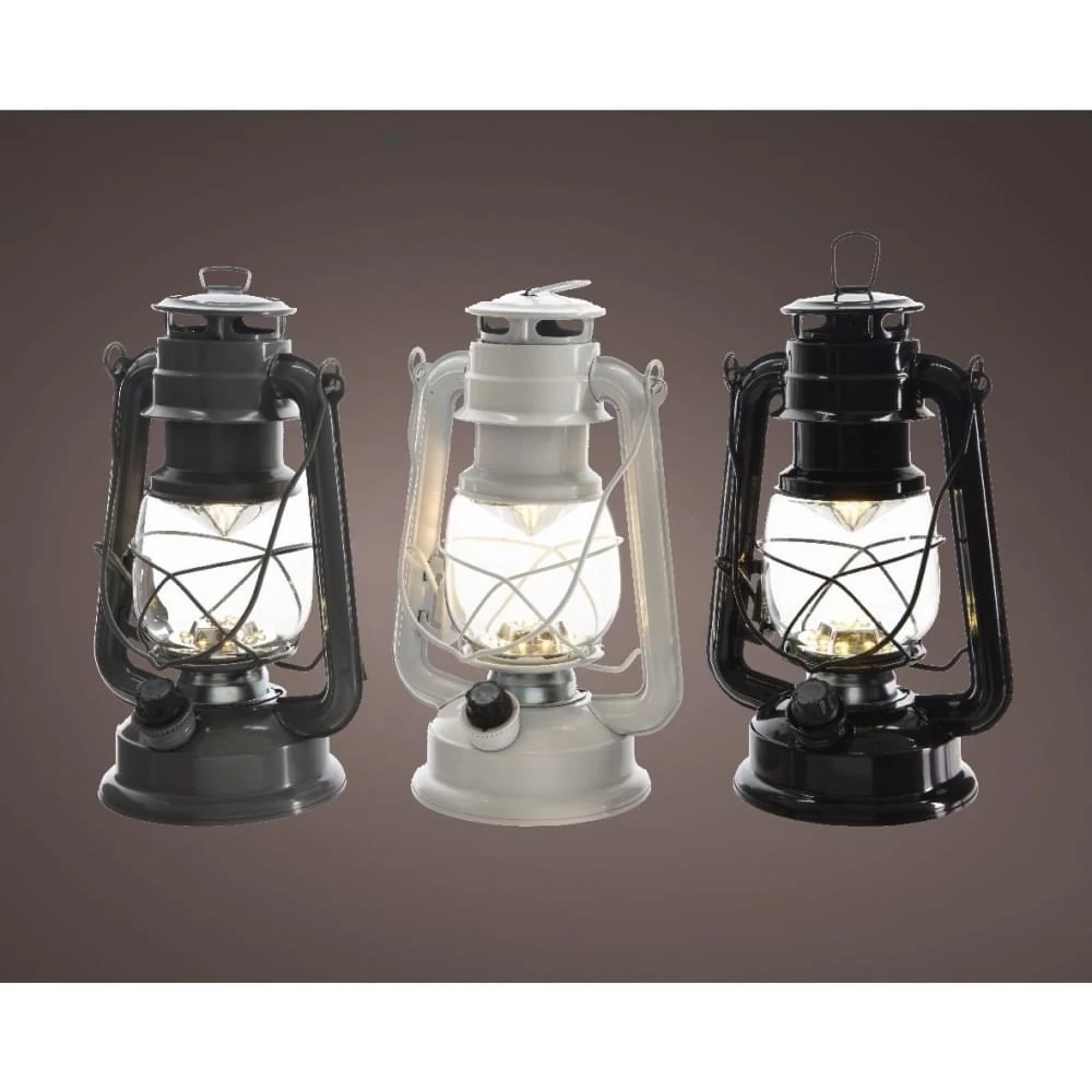 Lumineo LED Camping Lantaarn 3 Lumineo LED Camping Lantaarn