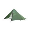 Bach Wickiup 5 / 5 Persoons Tent Donkergroen -Wildernis  Camping Winkel 96105 bach wickiup 5 5 persoons tent