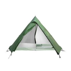 Bach Wickiup 5 / 5 Persoons Tent Donkergroen 6 Bach Wickiup 5 / 5 Persoons Tent Donkergroen -Wildernis Camping Winkel 96106 bach wickiup 5 5 persoons tent