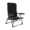 Crespo AP-205 Strandstoel Zwart -Wildernis  Camping Winkel 96350 crespo ap 205 strandstoel
