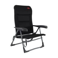 Crespo AP-205 Strandstoel Zwart