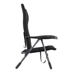 Crespo AP-205 Strandstoel Zwart -Wildernis  Camping Winkel 96353 crespo ap 205 strandstoel