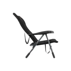 Crespo AP-205 Strandstoel Zwart -Wildernis  Camping Winkel 96354 crespo ap 205 strandstoel