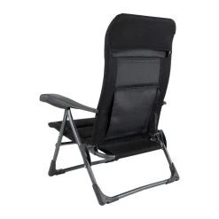 Crespo AP-205 Strandstoel Zwart -Wildernis  Camping Winkel 96356 crespo ap 205 strandstoel