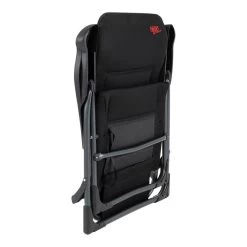 Crespo AP-205 Strandstoel Zwart -Wildernis  Camping Winkel 96359 crespo ap 205 strandstoel