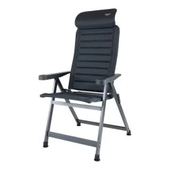 Crespo AP-440 Air-Select Compact Campingstoel Grijs -Wildernis  Camping Winkel 96391 crespo ap 440 air select compact campingstoel