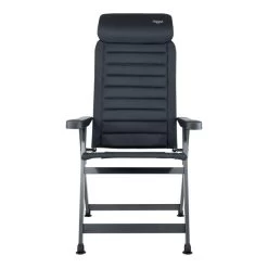 Crespo AP-440 Air-Select Compact Campingstoel Grijs -Wildernis  Camping Winkel 96392 crespo ap 440 air select compact campingstoel