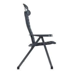 Crespo AP-440 Air-Select Compact Campingstoel Grijs -Wildernis  Camping Winkel 96393 crespo ap 440 air select compact campingstoel