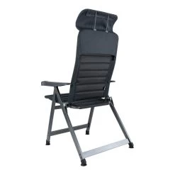 Crespo AP-440 Air-Select Compact Campingstoel Grijs -Wildernis  Camping Winkel 96394 crespo ap 440 air select compact campingstoel