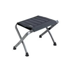 Crespo AP-411 Air-Select Voetenbank Donkergrijs -Wildernis  Camping Winkel 96400 crespo ap 411 air select voetenbank