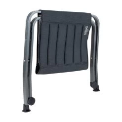 Crespo AP-411 Air-Select Voetenbank Donkergrijs -Wildernis  Camping Winkel 96404 crespo ap 411 air select voetenbank