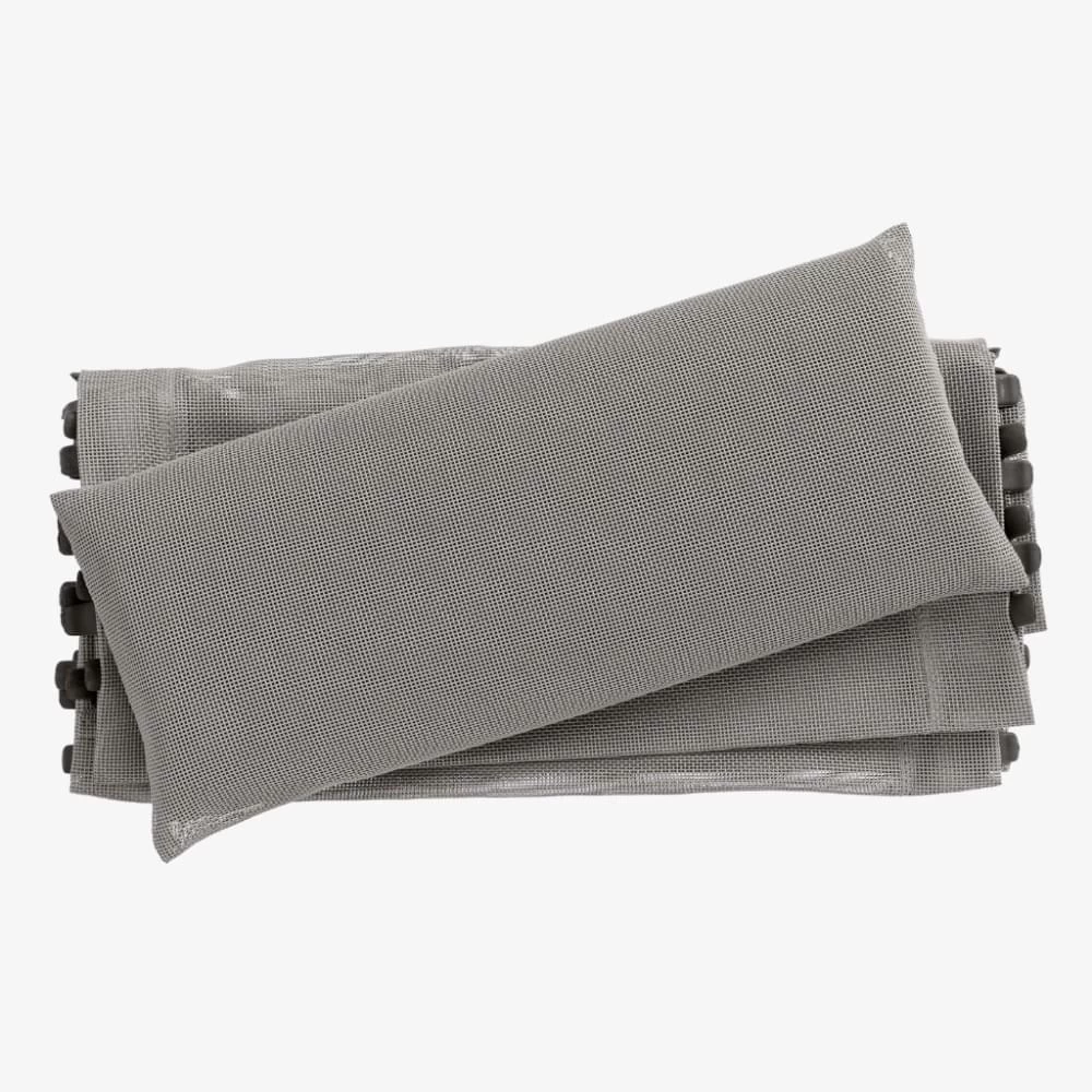 Lafuma Vervangingsset RSXA, RSX, Futura (clip) Batyline Iso Grijs 4 Lafuma Vervangingsset RSXA, RSX, Futura (clip) Batyline Iso Grijs - Afbeelding 2