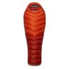 RAB Alpine 200 Long Mummy Slaapzak Dons Oranje 1 RAB Alpine 200 Long Mummy Slaapzak Dons Oranje -Wildernis Camping Winkel 96736 rab alpine 200 long mummy slaapzak dons