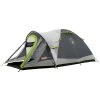 Coleman Darwin 2 Plus / 2 Persoons Tent Grijs -Wildernis  Camping Winkel 96906 coleman darwin 2 plus 2 persoons tent