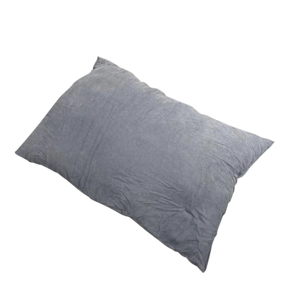 Human Comfort Vernon Corduroy Kussen Grijs 3 Human Comfort Vernon Corduroy Kussen Grijs