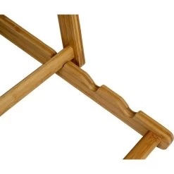 Bo-Camp Soho Bamboe Strandstoel Zwart 13 Bo-Camp Soho Bamboe Strandstoel Zwart -Wildernis Camping Winkel 97879 bo camp urban outdoor soho bamboe strandstoel