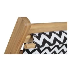 Bo-Camp Soho Bamboe Strandstoel Zwart 14 Bo-Camp Soho Bamboe Strandstoel Zwart -Wildernis Camping Winkel 97880 bo camp urban outdoor soho bamboe strandstoel