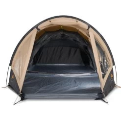 Safarica Blackhawk 220 TC / 3 Persoons Tent Beige 11 Safarica Blackhawk 220 TC / 3 Persoons Tent Beige -Wildernis Camping Winkel 97922 safarica blackhawk 220 tc 3 persoons tent