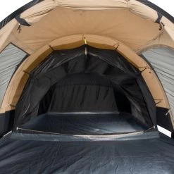 Safarica Blackhawk 220 TC / 3 Persoons Tent Beige 12 Safarica Blackhawk 220 TC / 3 Persoons Tent Beige -Wildernis Camping Winkel 97924 safarica blackhawk 220 tc 3 persoons tent