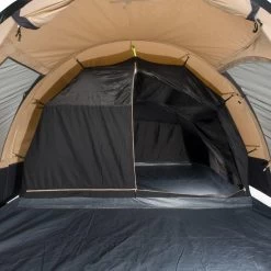 Safarica Blackhawk 220 TC / 3 Persoons Tent Beige 13 Safarica Blackhawk 220 TC / 3 Persoons Tent Beige -Wildernis Camping Winkel 97925 safarica blackhawk 220 tc 3 persoons tent