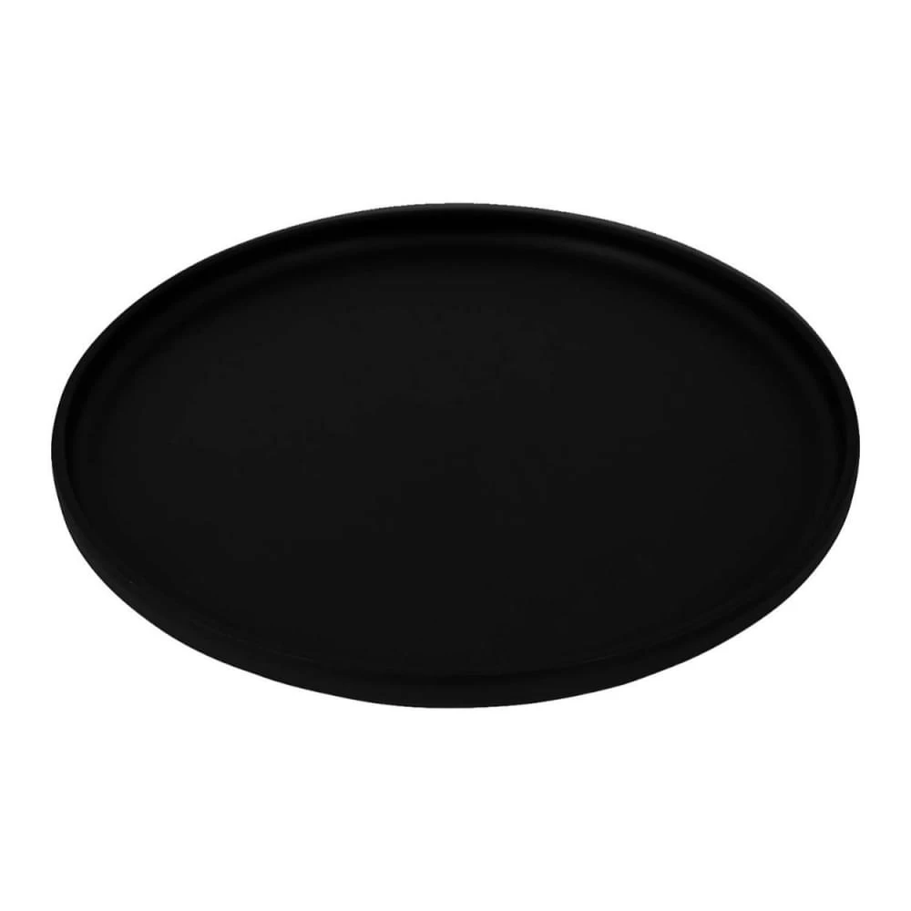 Bo-Camp Patom 16-delige Serviesset Zwart 5 Bo-Camp Patom 16-delige Serviesset Zwart - Afbeelding 3