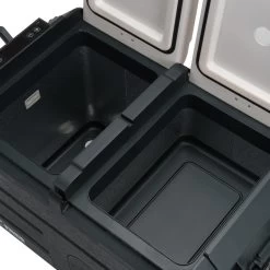 Eurom Double Fred 38L Compressor Koelbox -Wildernis  Camping Winkel 98178 eurom double fred 38l compressor koelbox