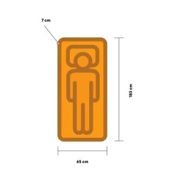 Exped Ultra 3R MW + Pumpbag Slaapmat Groen -Wildernis  Camping Winkel 98280 exped ultra 3r mw pumpbag slaapmat