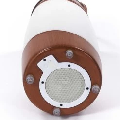 Human Comfort Wijnkoeler Fenne Plus (speaker) Bruin -Wildernis  Camping Winkel 98423 human comfort wijnkoeler fenne plus speaker