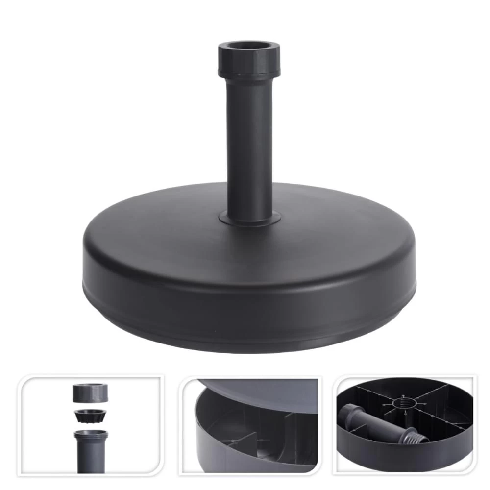 ML Parasolvoet Vulbaar Tot 25Kg 3 ML Parasolvoet Vulbaar Tot 25Kg