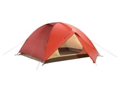 Vaude Campo 3P / 3 Persoons Tent Oranje