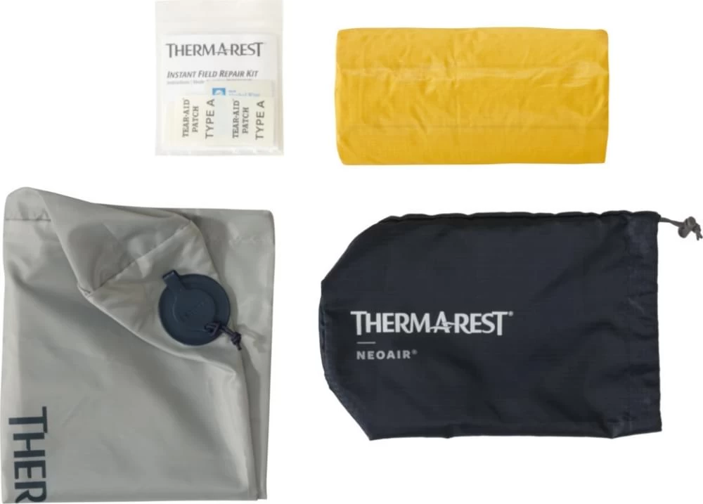 Therm-A-Rest NeoAir Xlite NXT MAX Large Slaapmat Geel 5 Therm-A-Rest NeoAir Xlite NXT MAX Large Slaapmat Geel - Afbeelding 3
